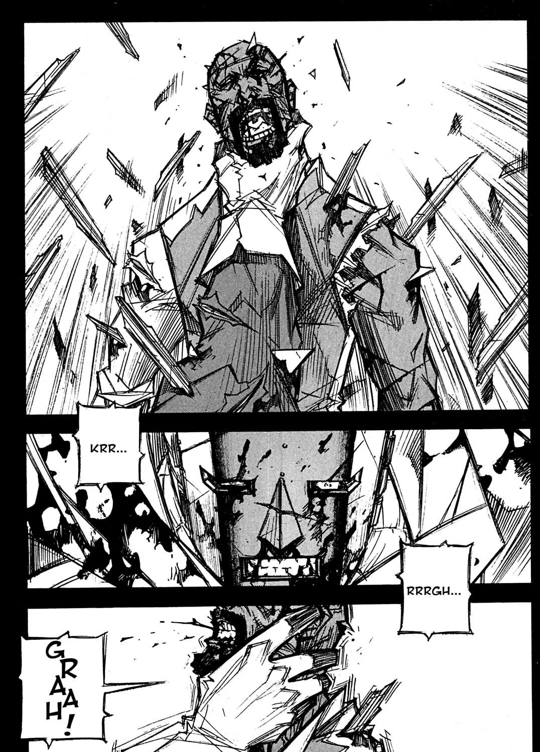Priest Chapter 151 page 13 - 