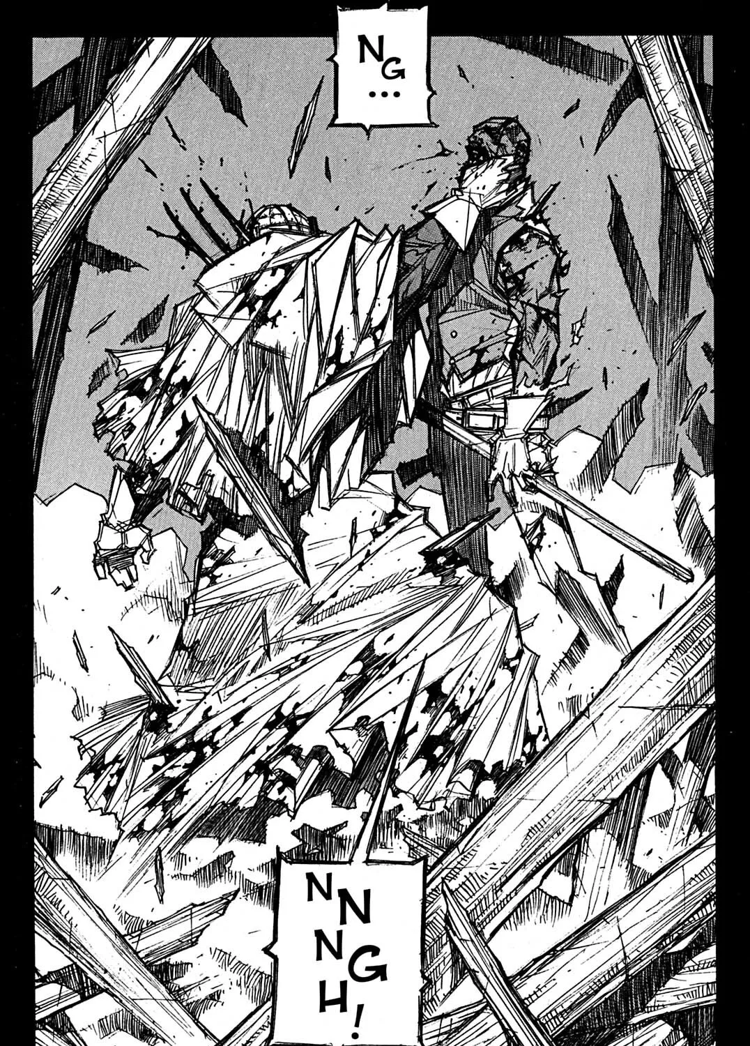 Priest Chapter 151 page 15 - 