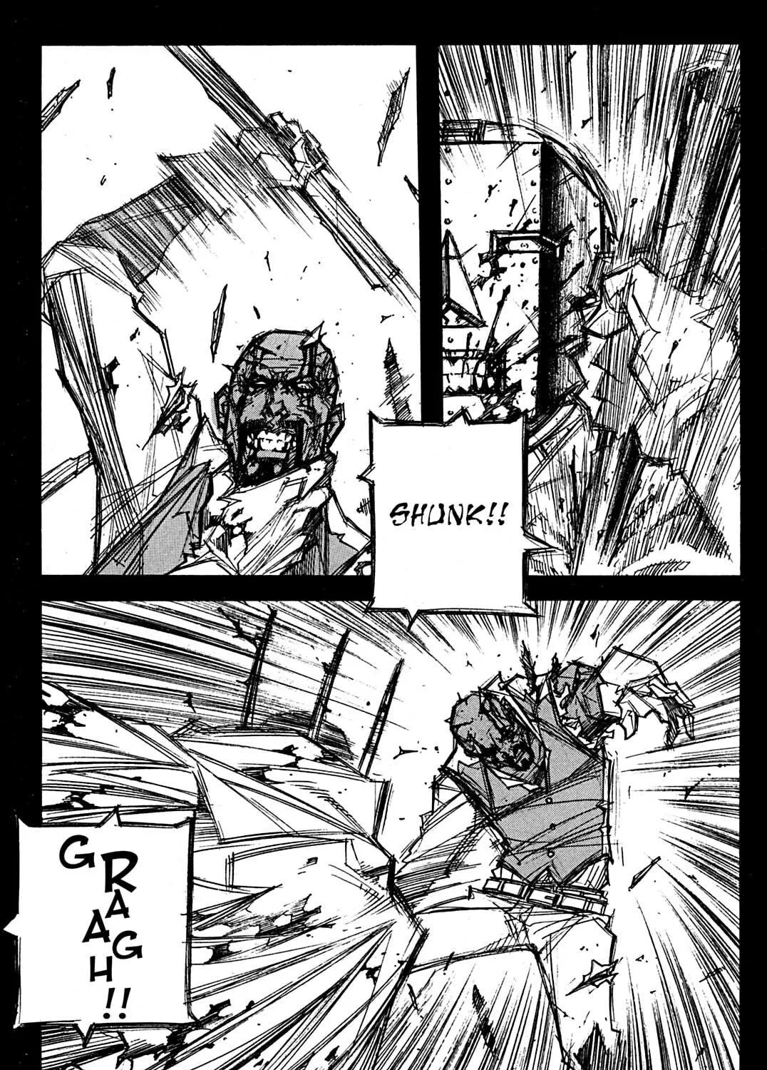 Priest Chapter 151 page 17 - 