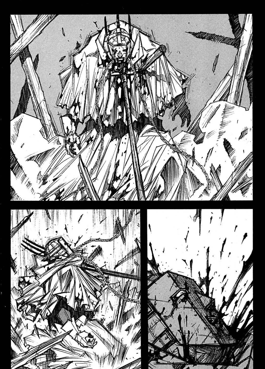 Priest Chapter 151 page 19 - 