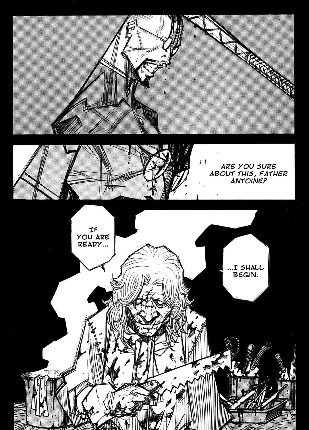 Priest Chapter 151 page 3 - 