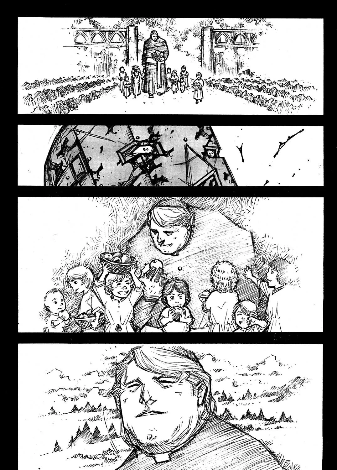 Priest Chapter 151 page 21 - 