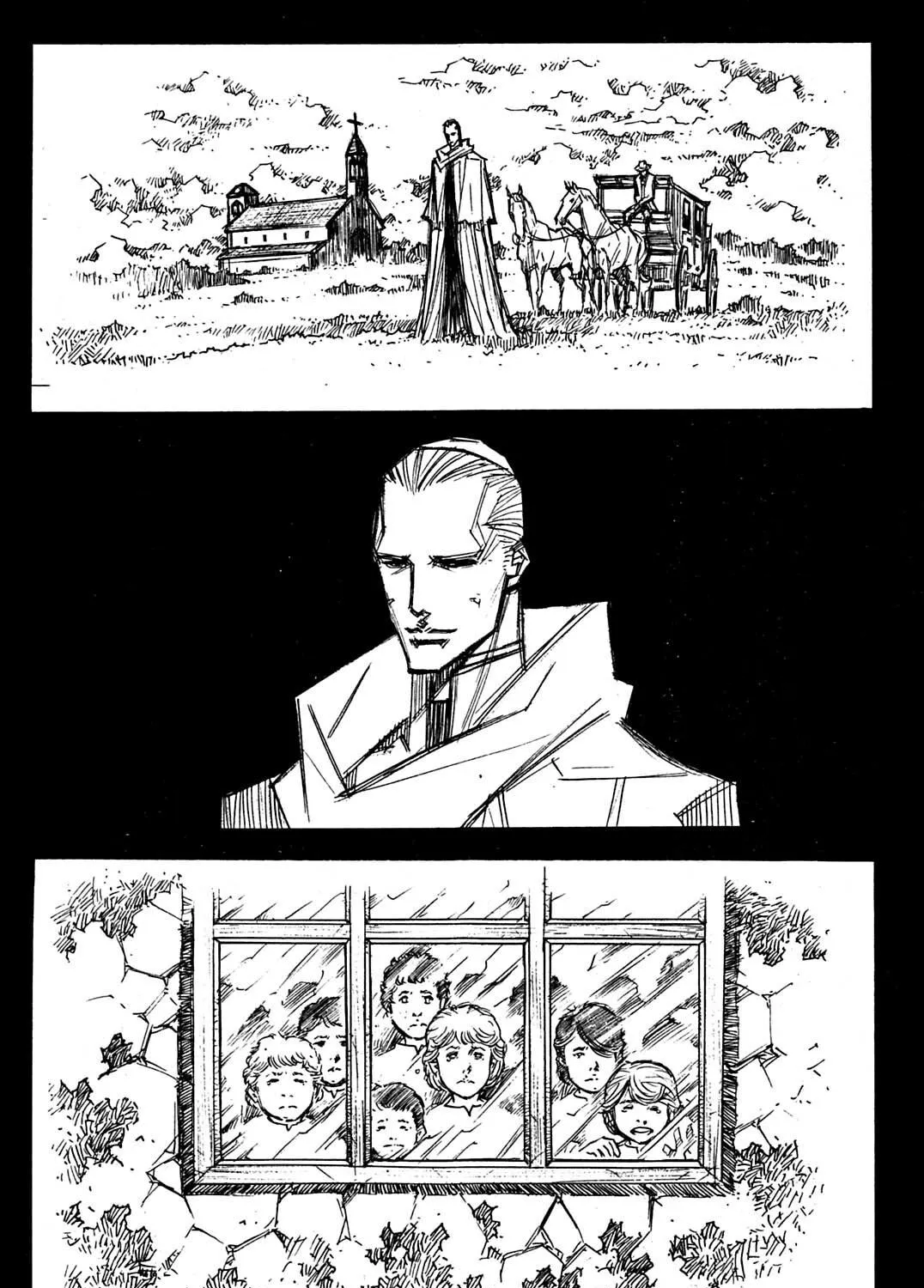 Priest Chapter 151 page 23 - 