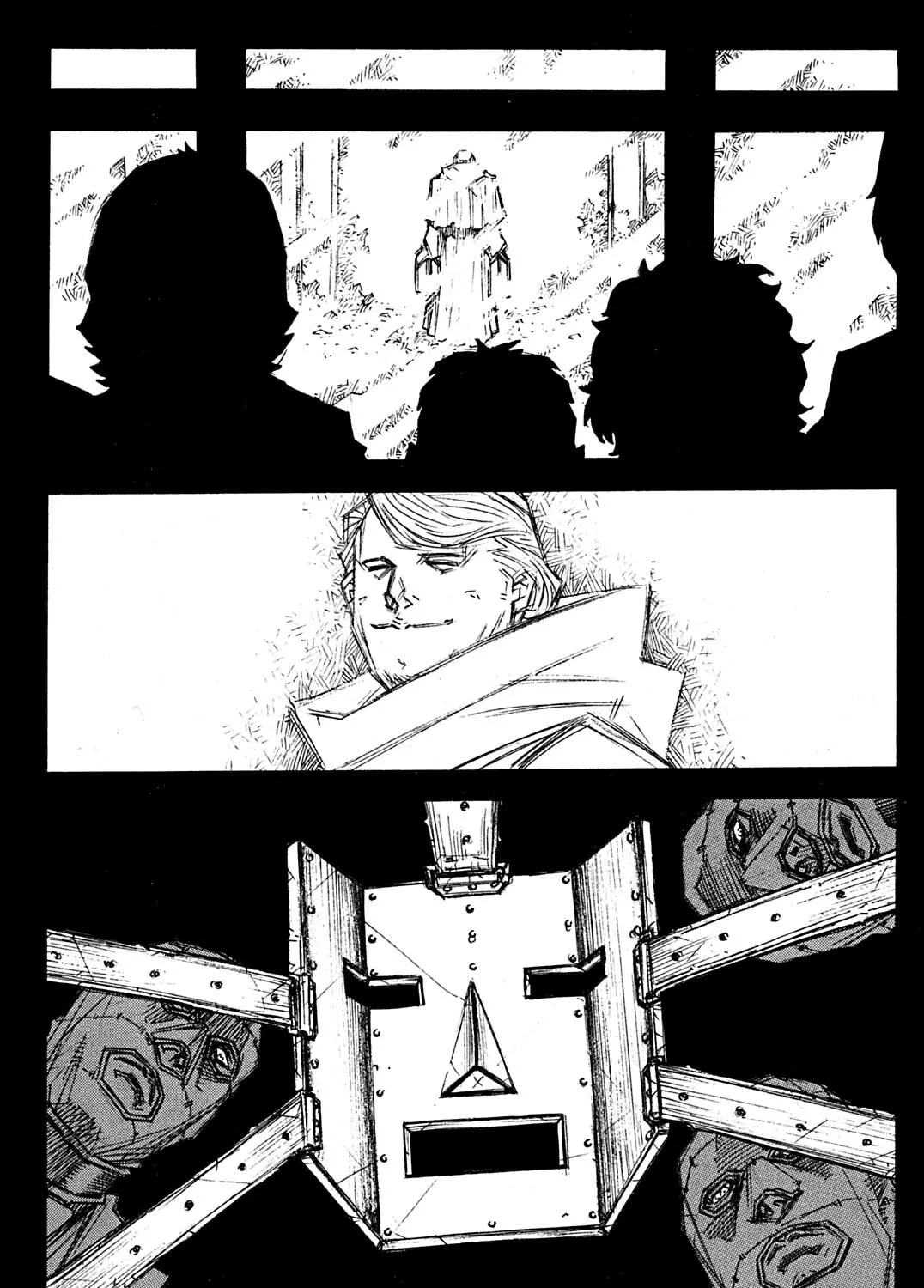 Priest Chapter 151 page 25 - 