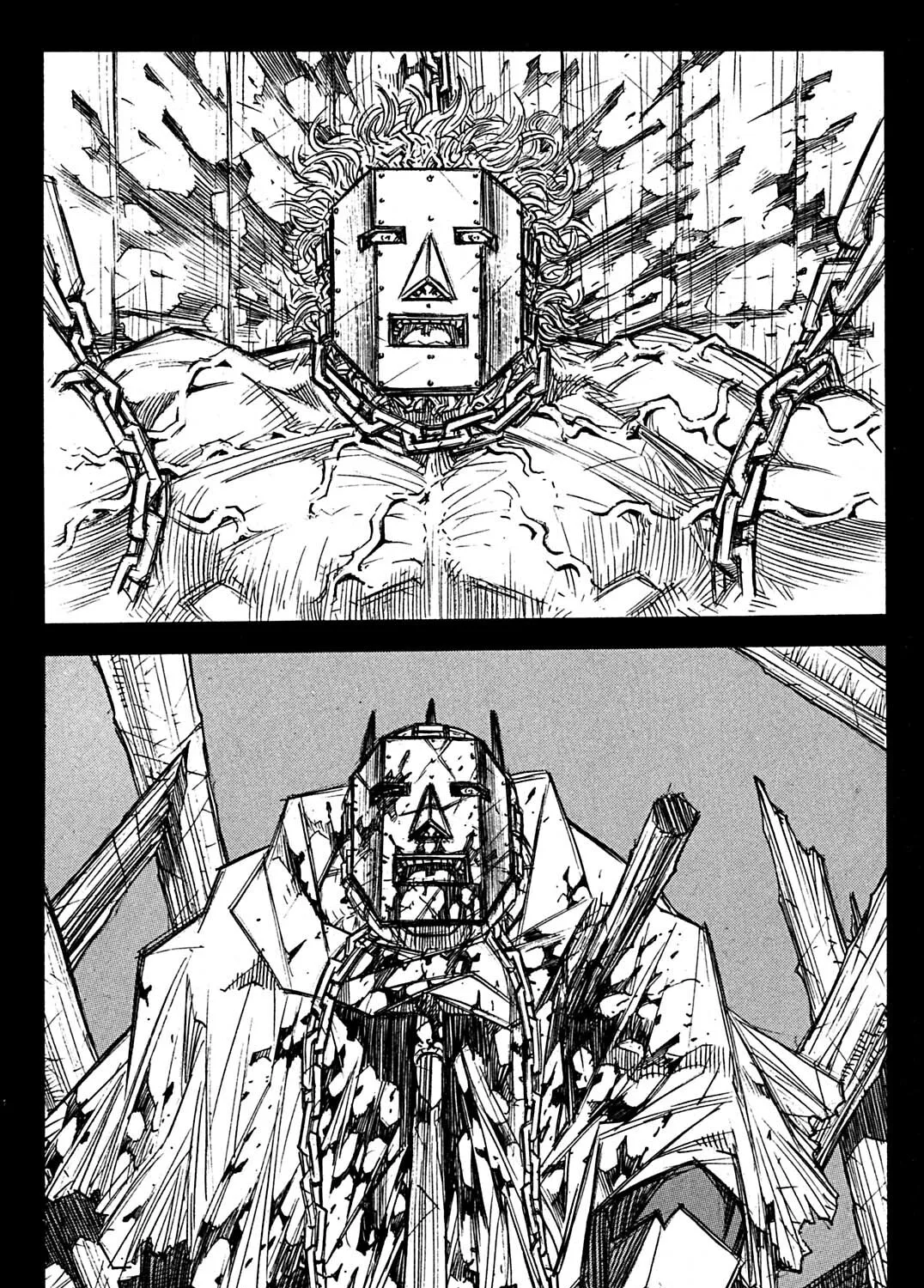 Priest Chapter 151 page 27 - 