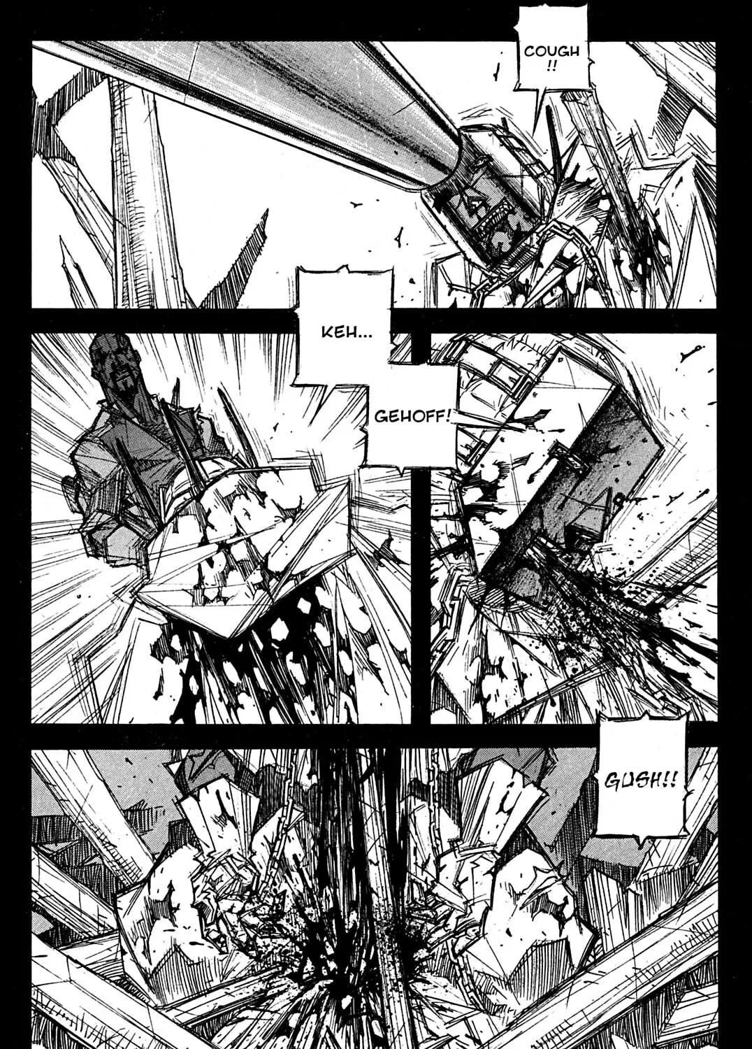 Priest Chapter 151 page 31 - 