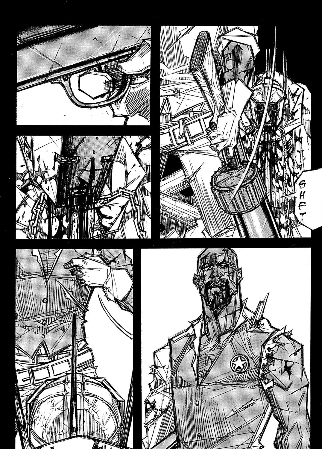 Priest Chapter 151 page 33 - 