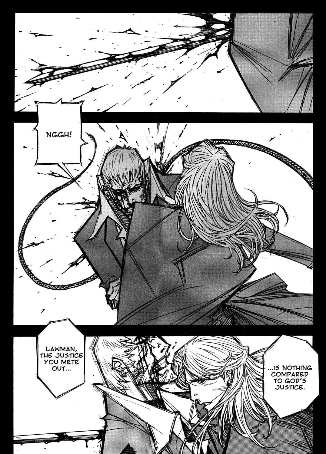 Priest Chapter 151 page 39 - 