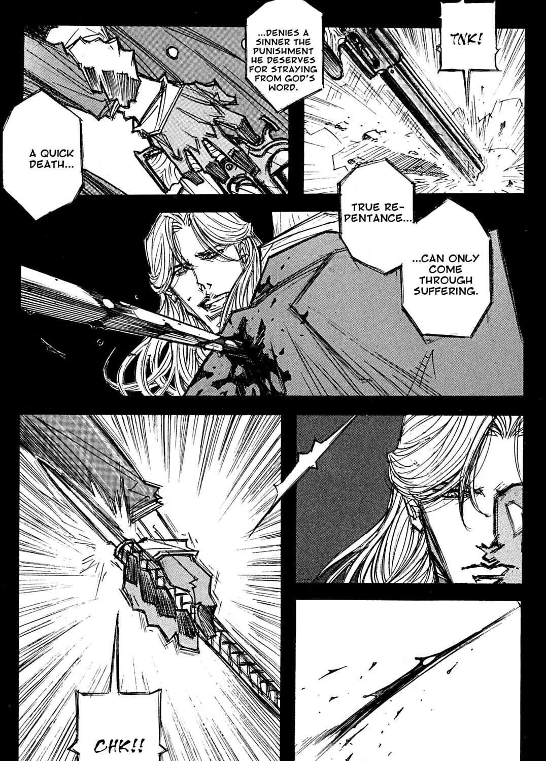 Priest Chapter 151 page 41 - 