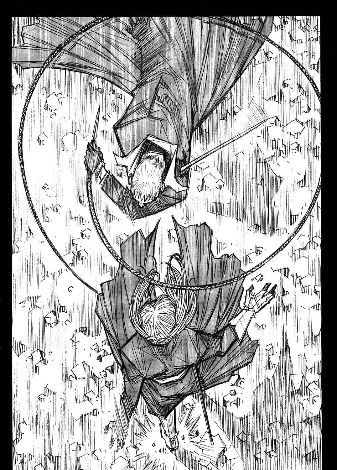 Priest Chapter 151 page 43 - 