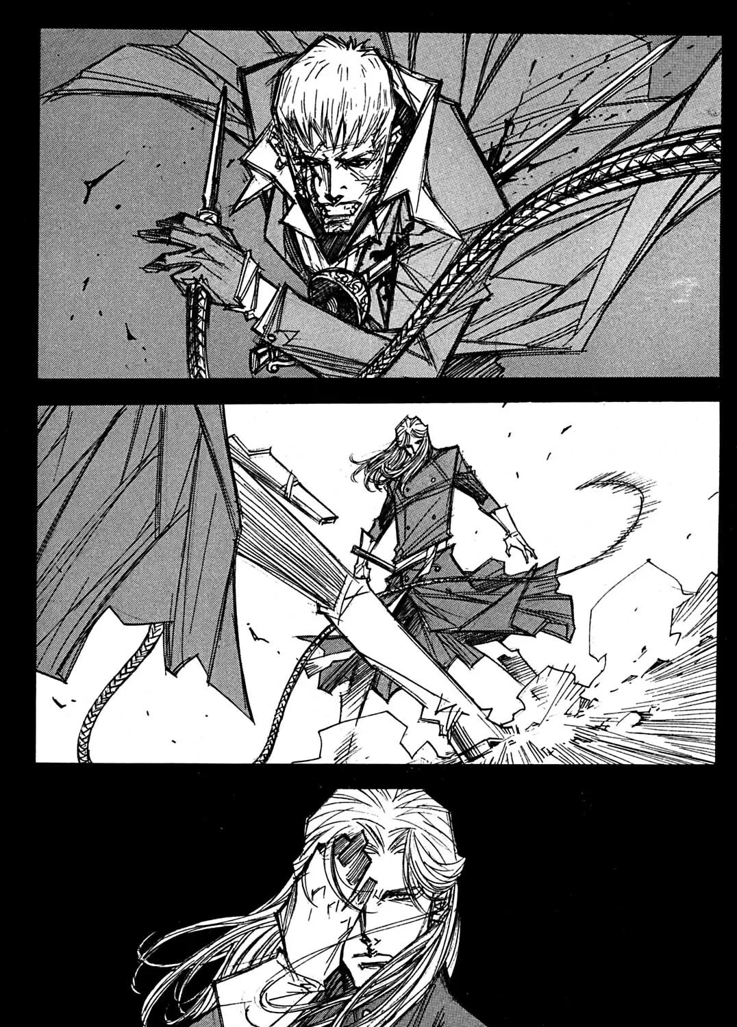 Priest Chapter 151 page 45 - 