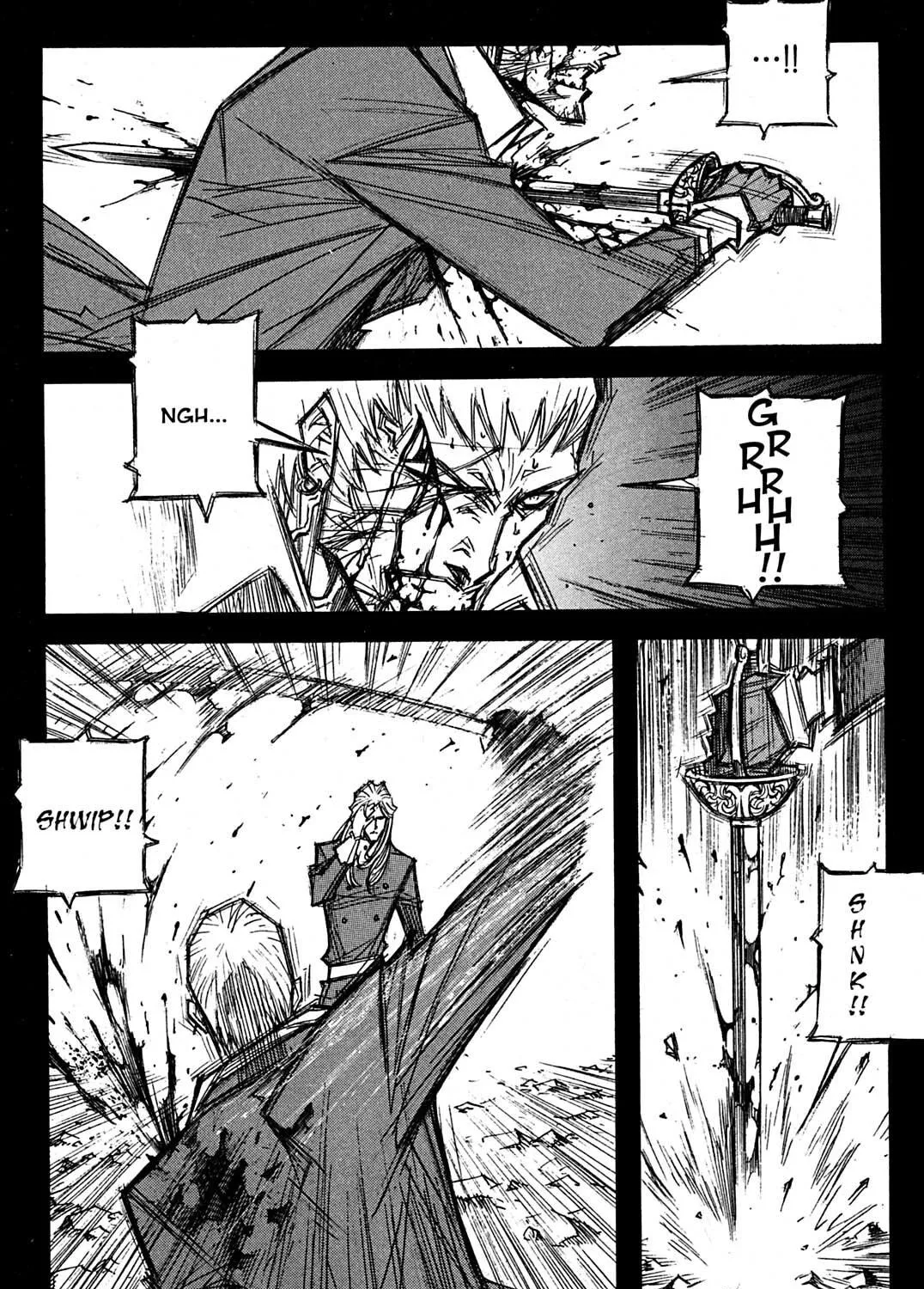 Priest Chapter 151 page 47 - 