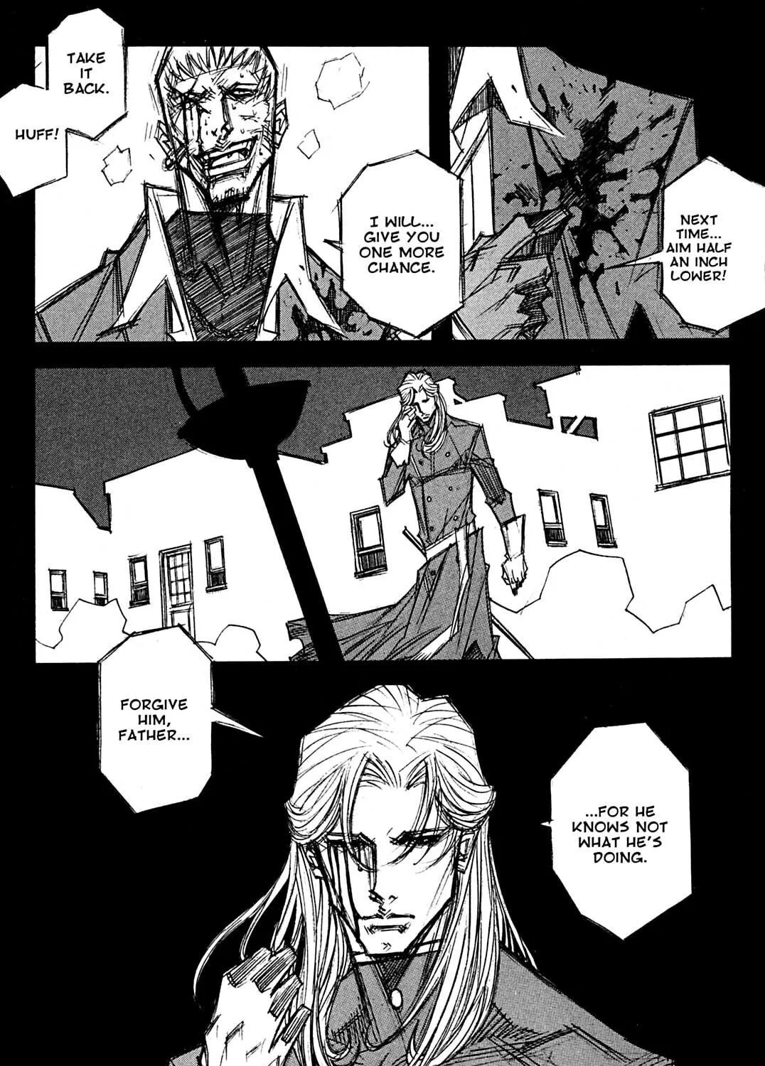 Priest Chapter 151 page 49 - 