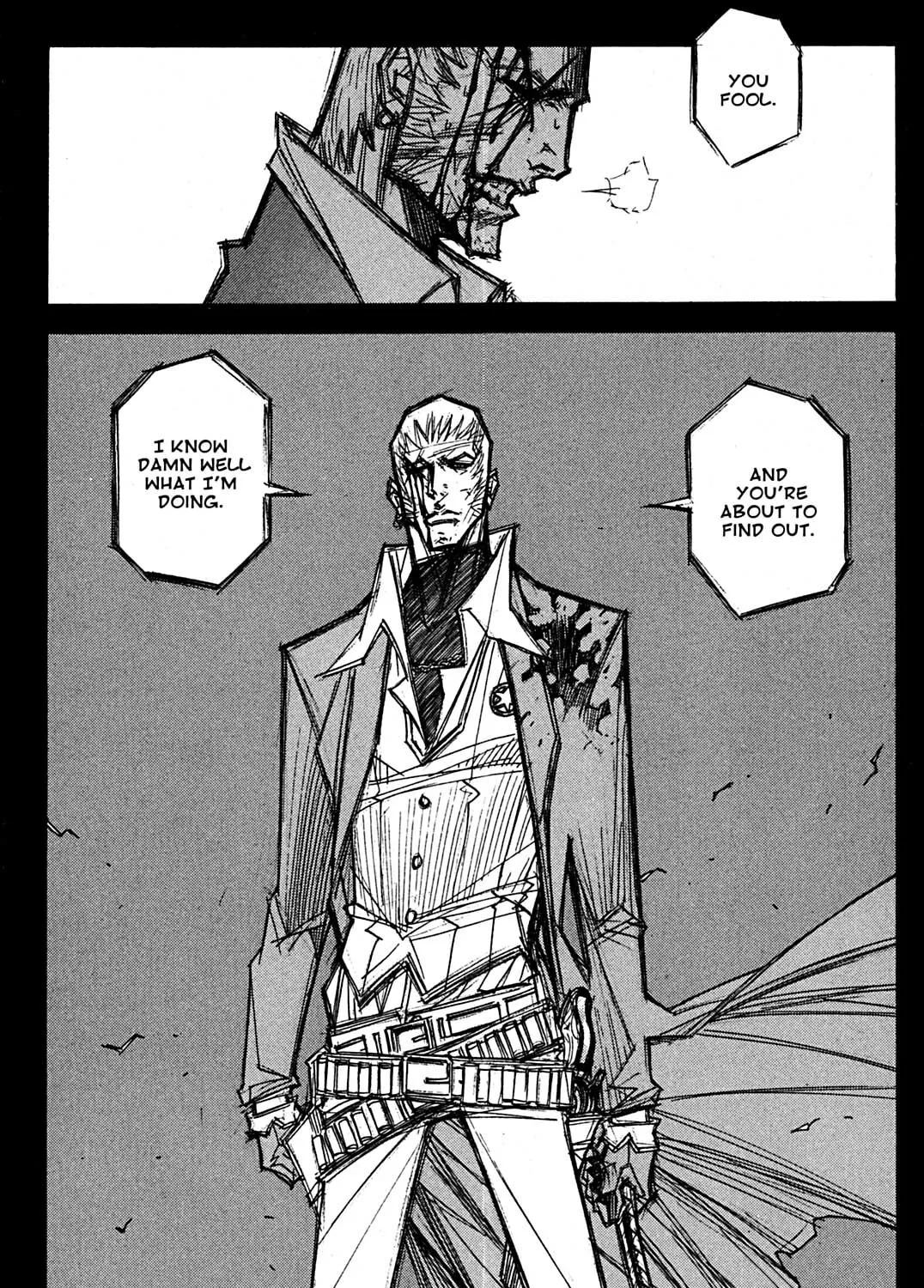 Priest Chapter 151 page 51 - 