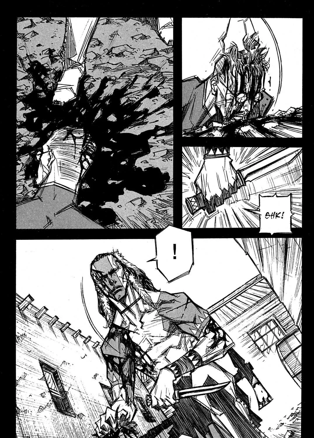 Priest Chapter 151 page 53 - 