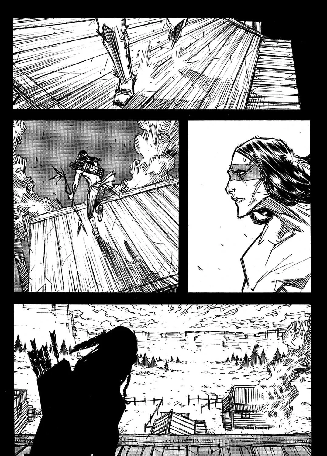 Priest Chapter 151 page 55 - 