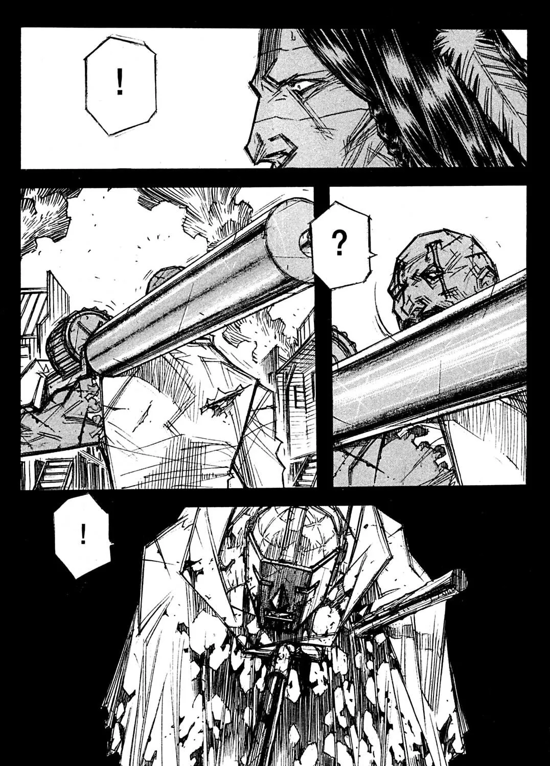 Priest Chapter 151 page 57 - 