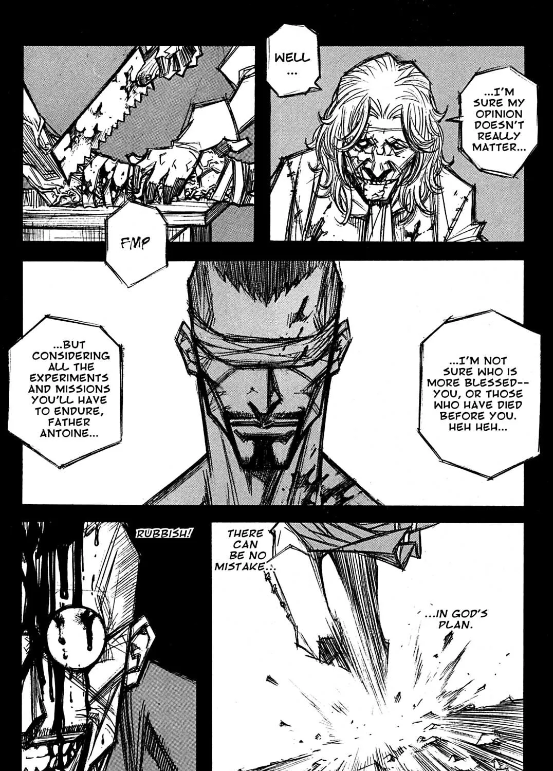 Priest Chapter 151 page 7 - 