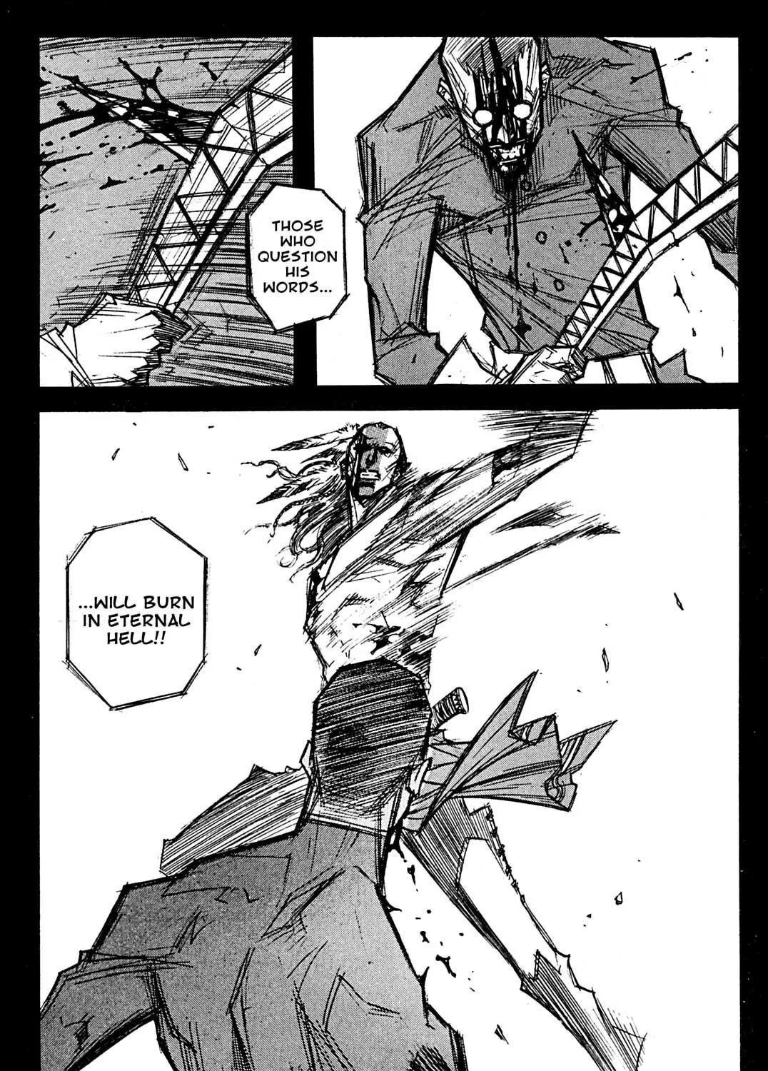 Priest Chapter 151 page 9 - 