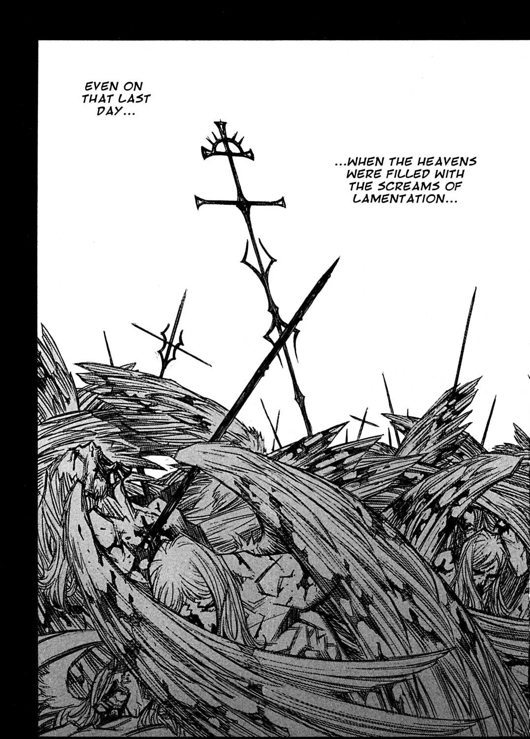 Priest Chapter 152 page 1 - 