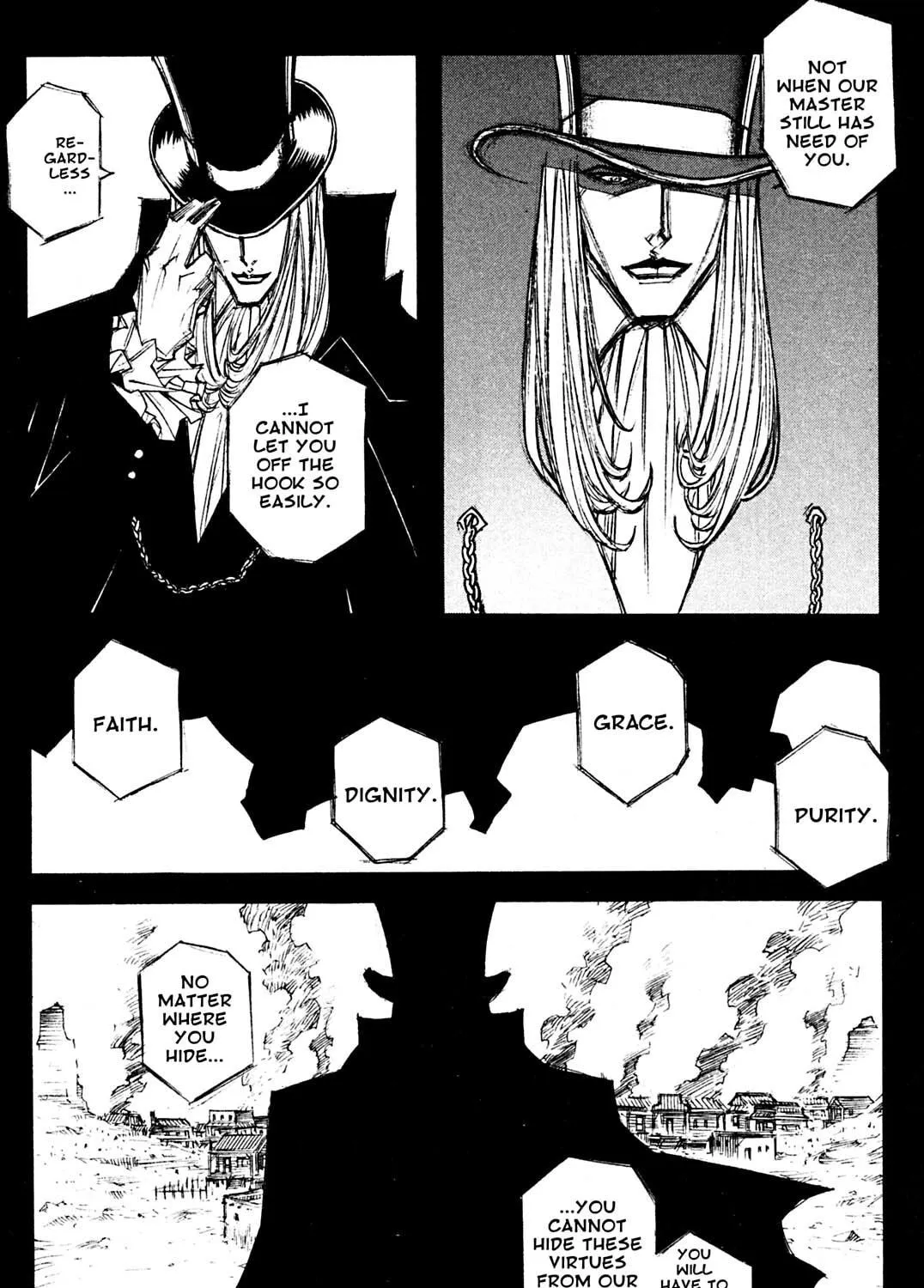 Priest Chapter 152 page 11 - 
