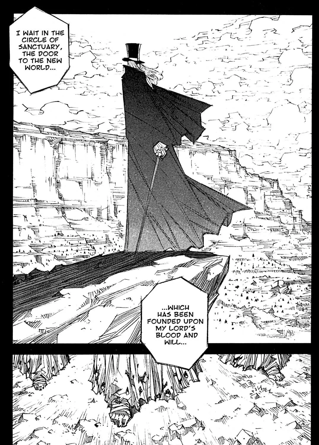 Priest Chapter 152 page 13 - 
