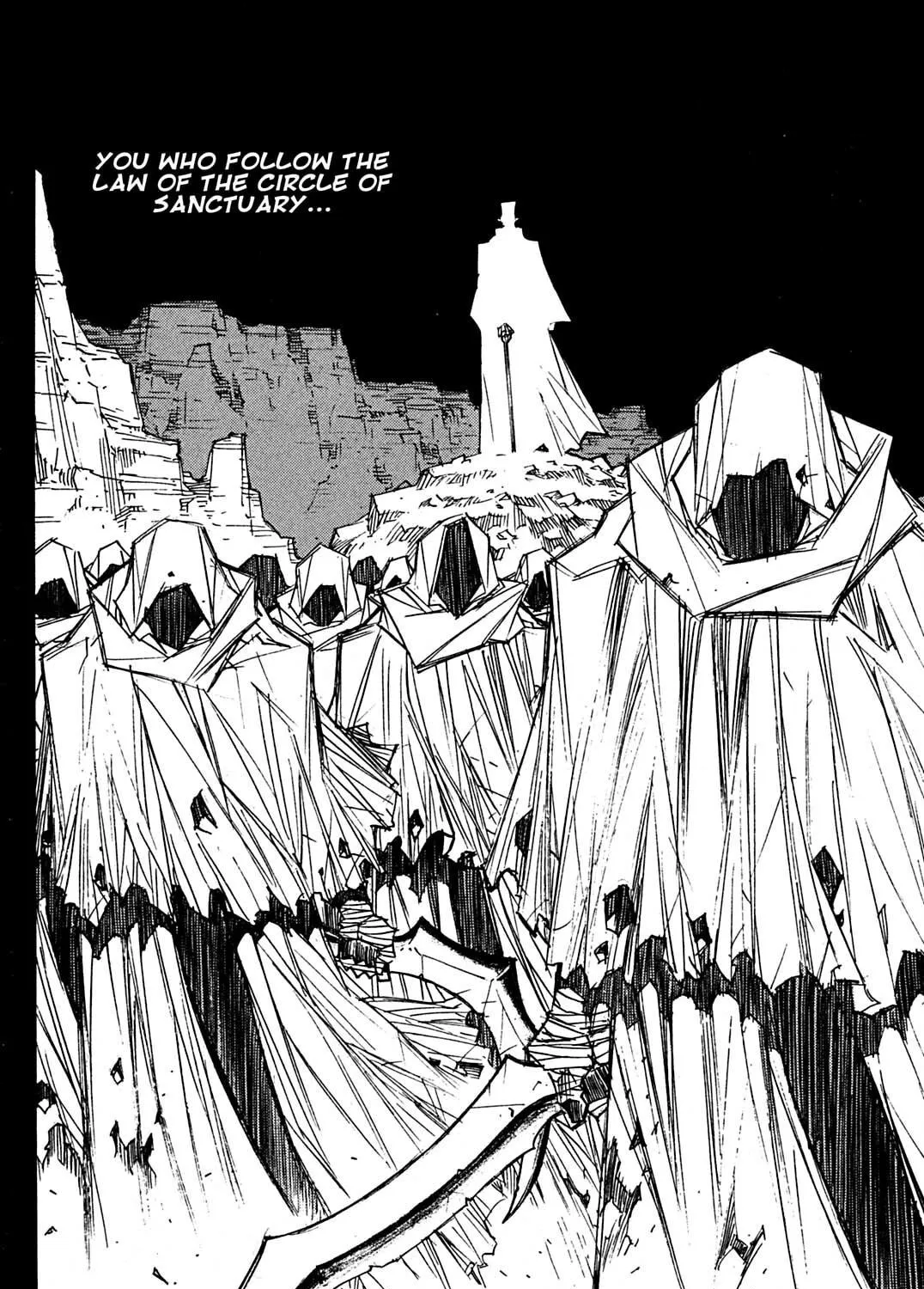 Priest Chapter 152 page 17 - 