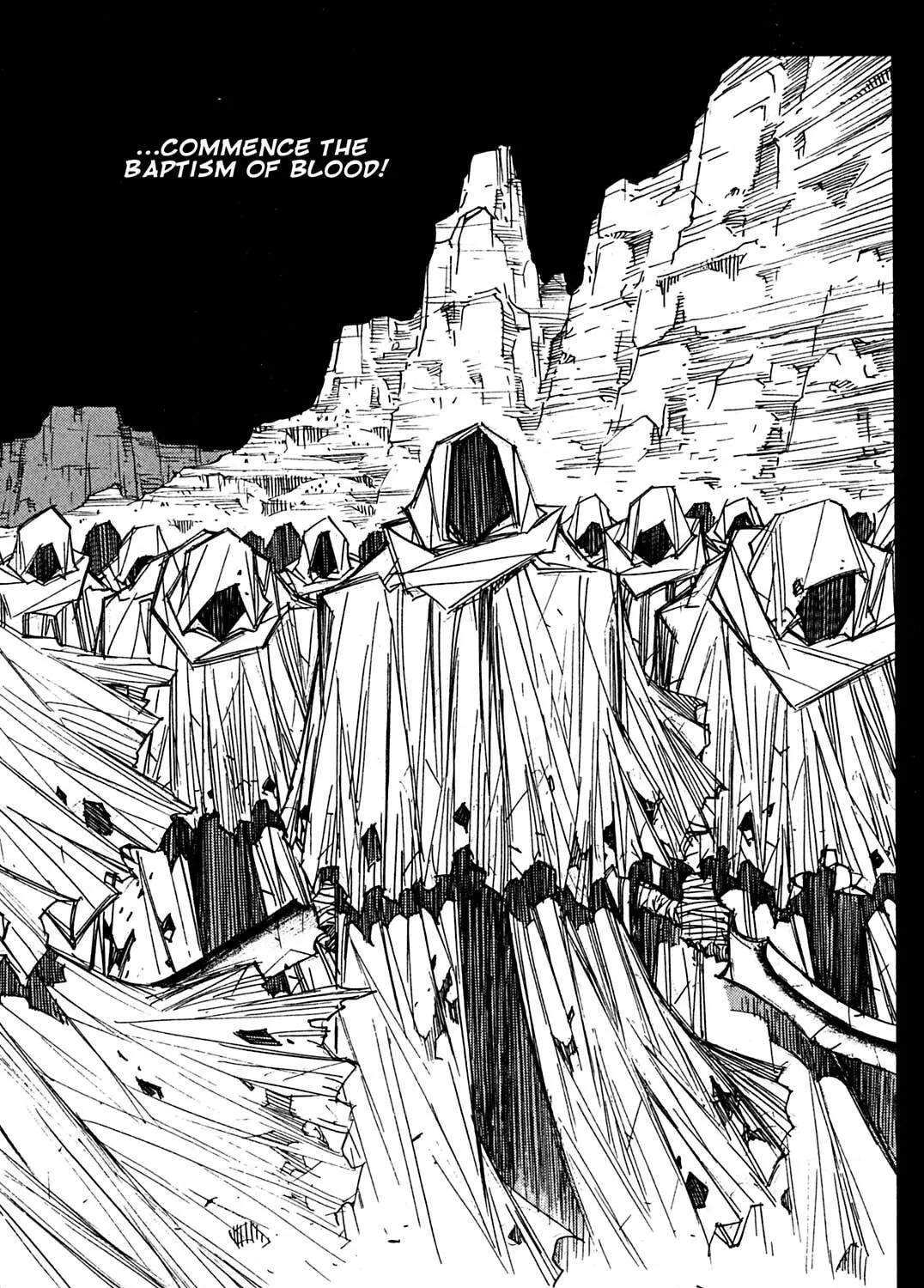 Priest Chapter 152 page 19 - 