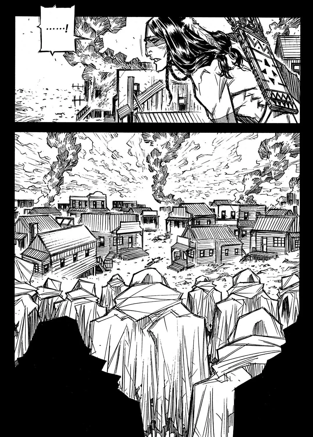 Priest Chapter 152 page 21 - 