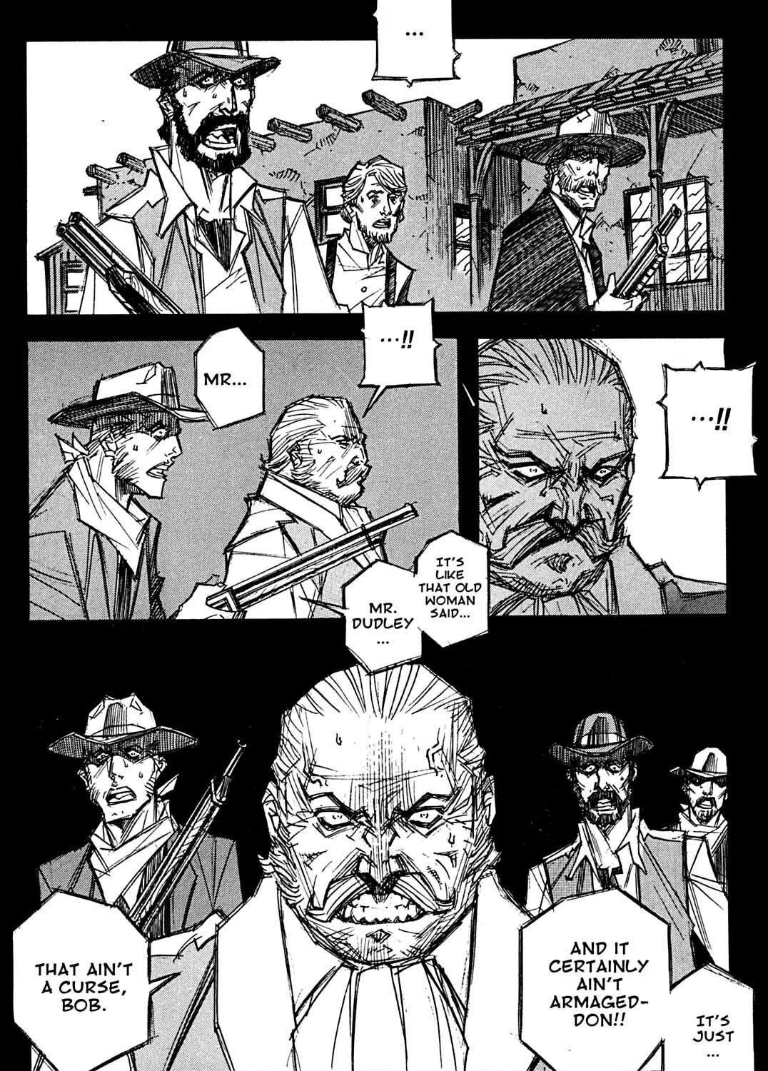 Priest Chapter 152 page 23 - 