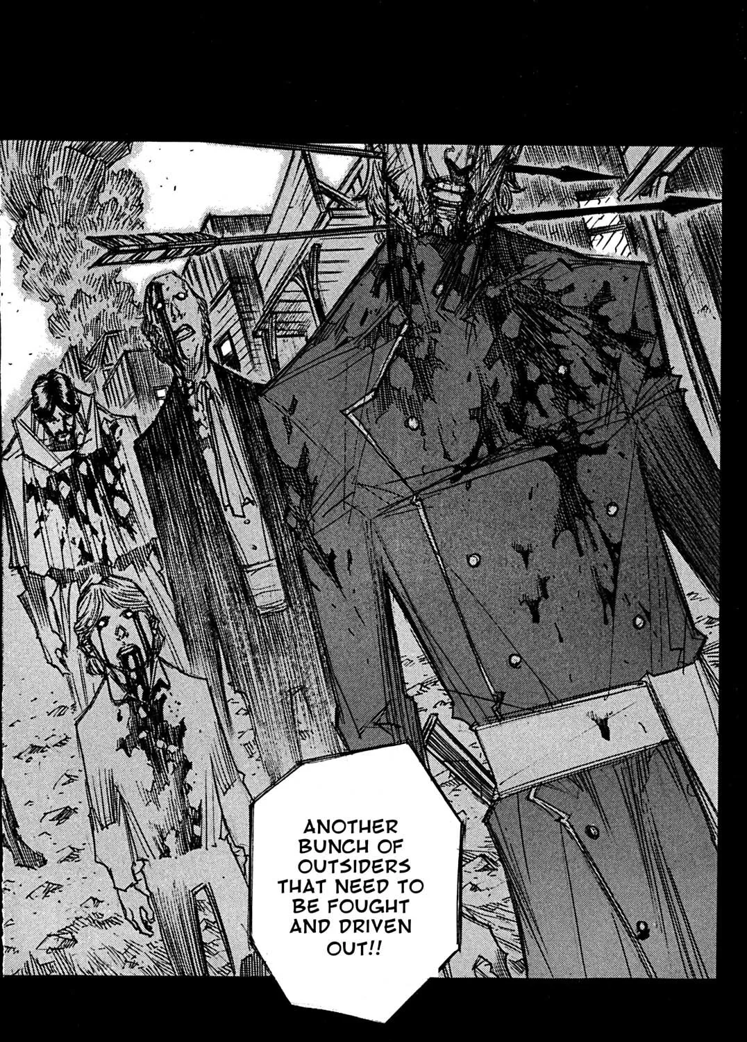 Priest Chapter 152 page 27 - 