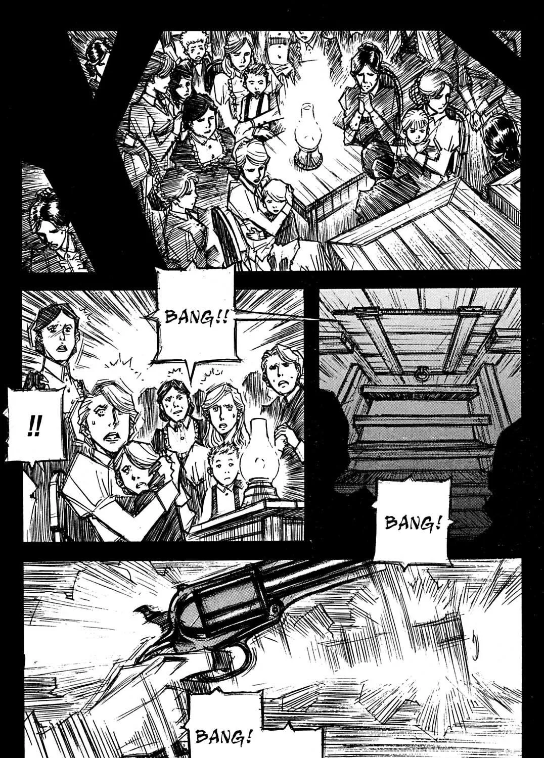 Priest Chapter 152 page 29 - 