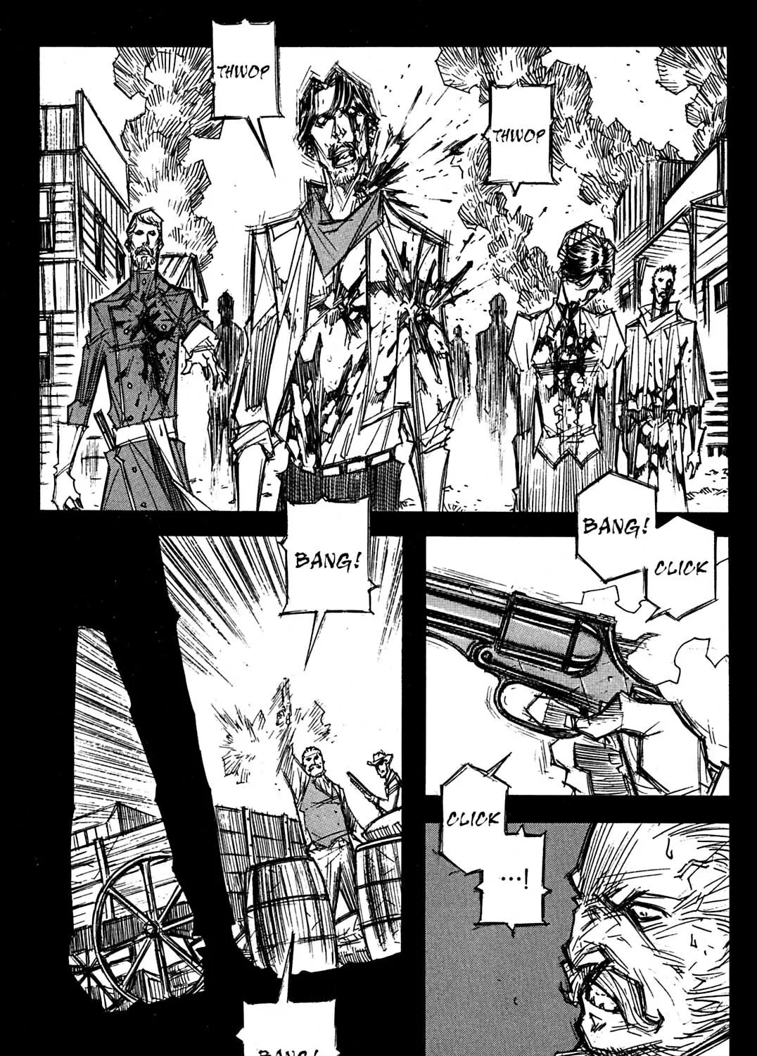 Priest Chapter 152 page 31 - 