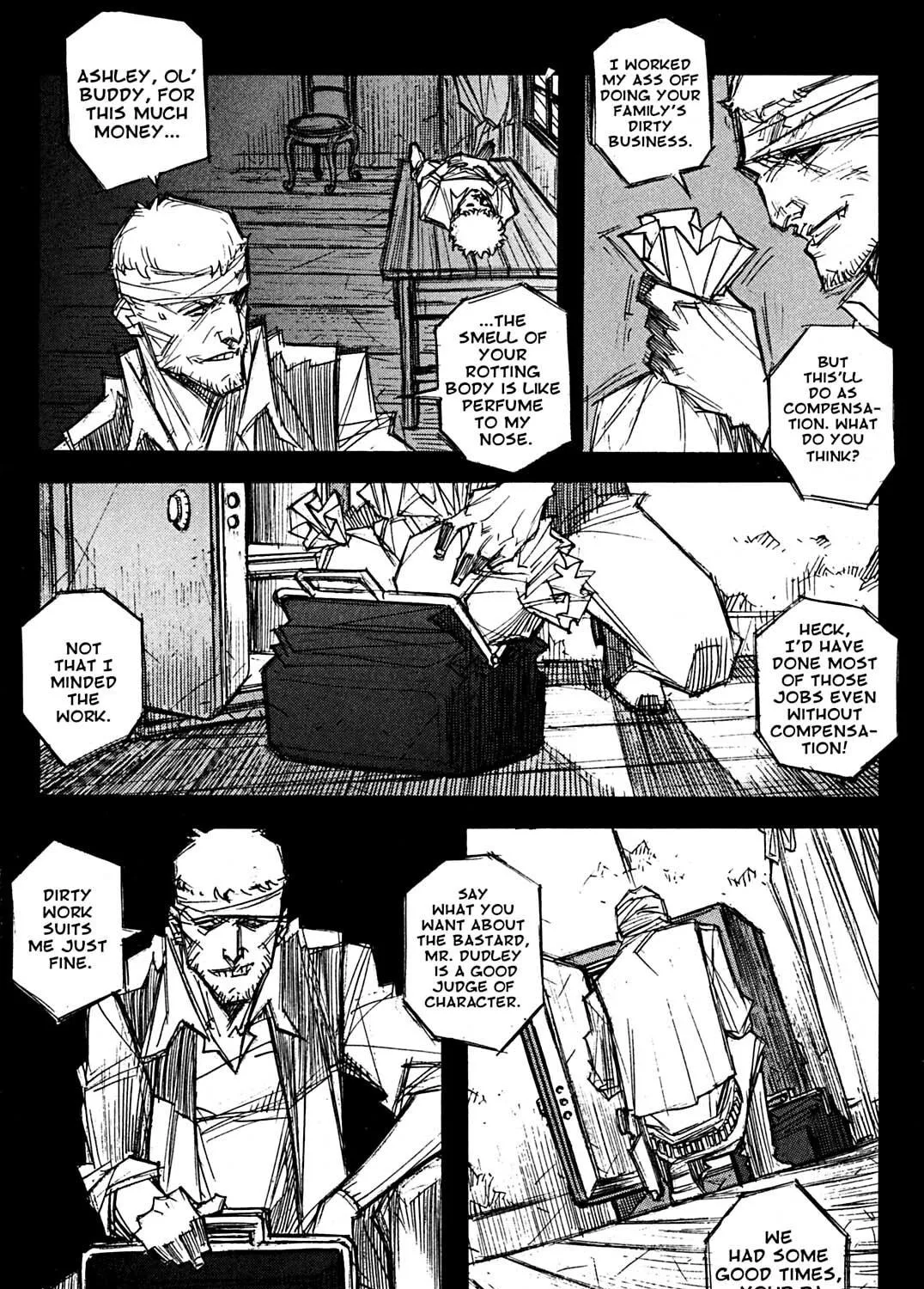 Priest Chapter 152 page 39 - 