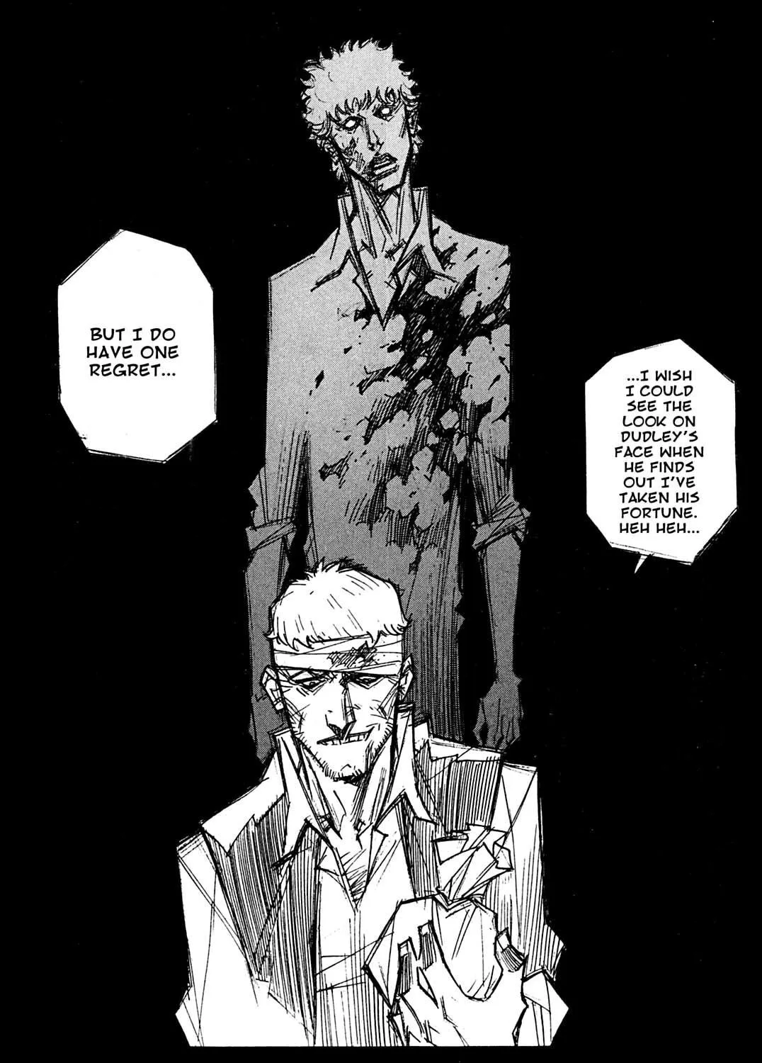 Priest Chapter 152 page 41 - 
