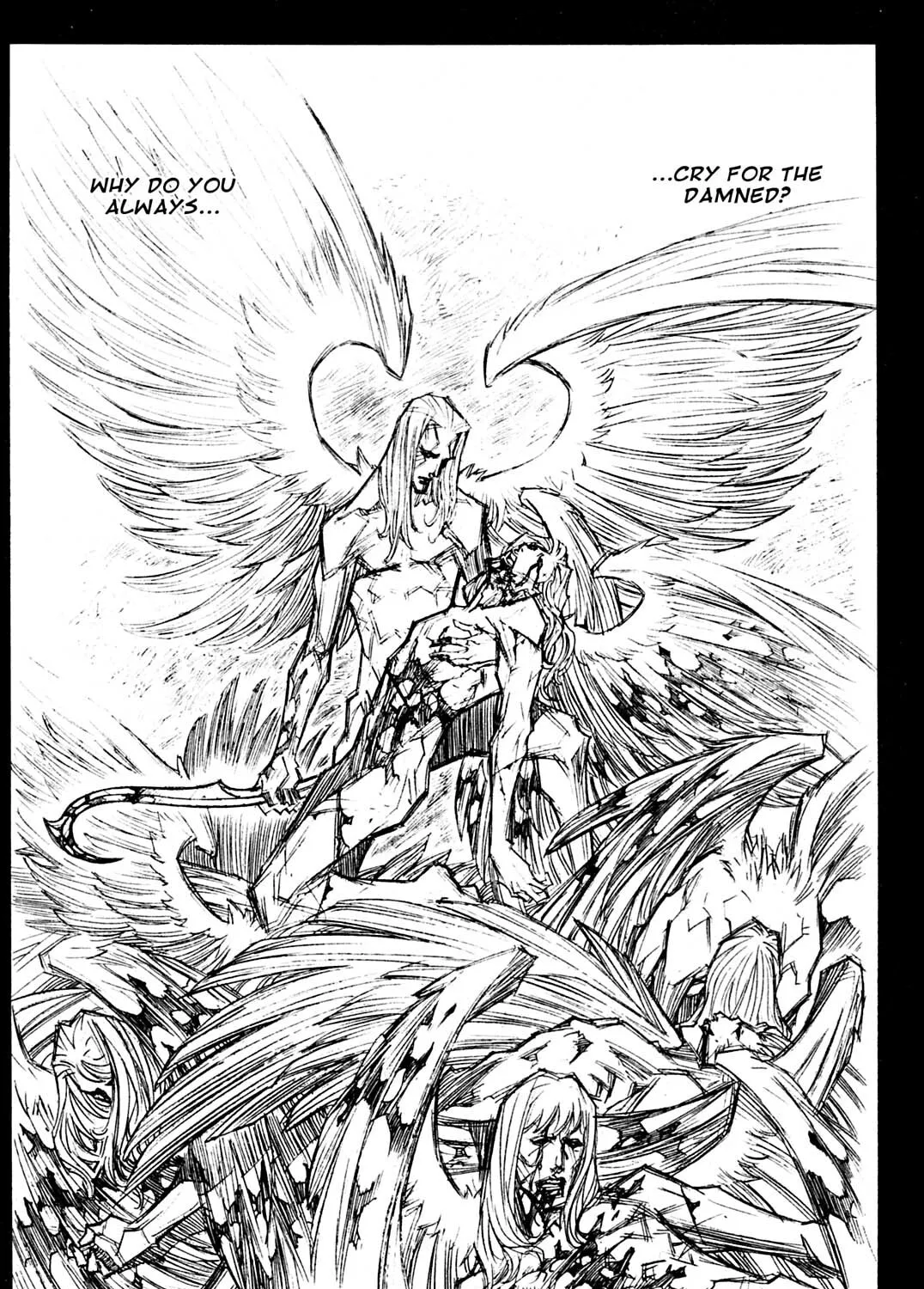 Priest Chapter 152 page 7 - 