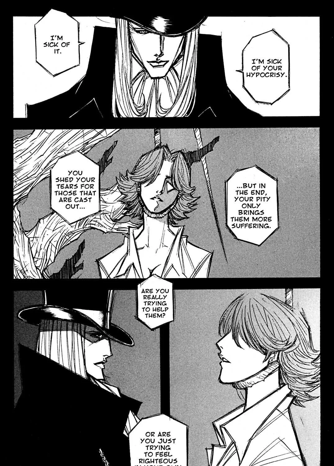 Priest Chapter 152 page 9 - 