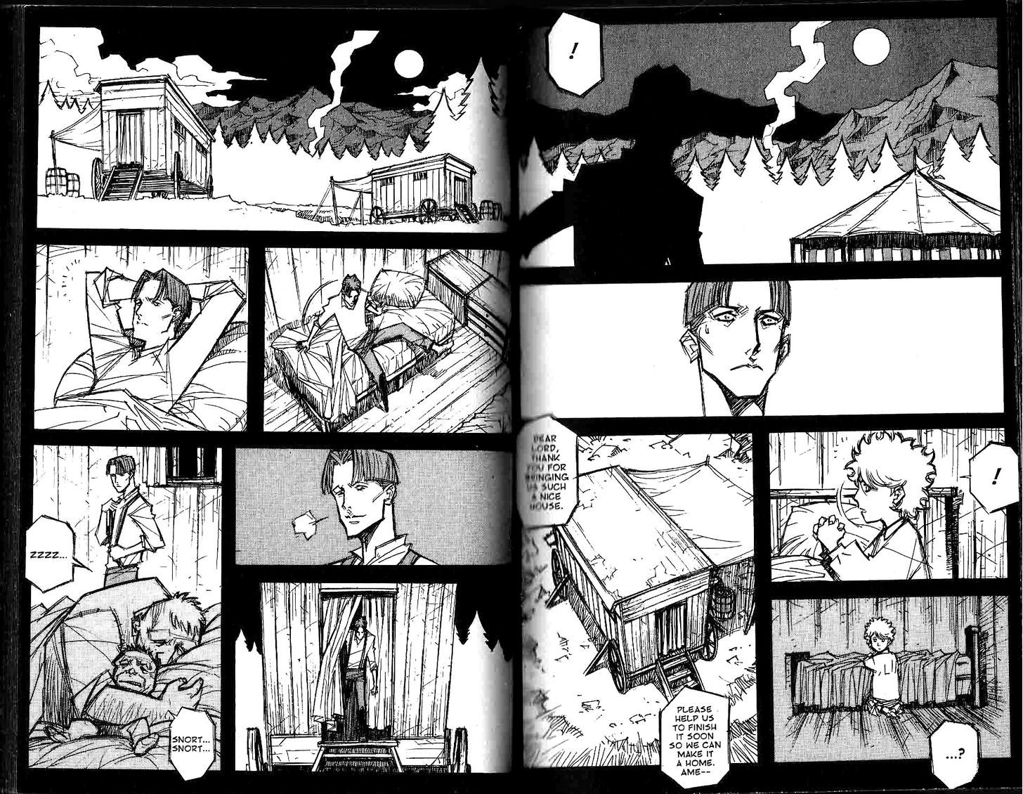 Priest Chapter 2.1 page 2 - 