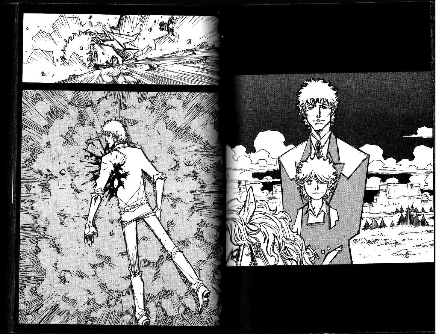 Priest Chapter 2.1 page 11 - 