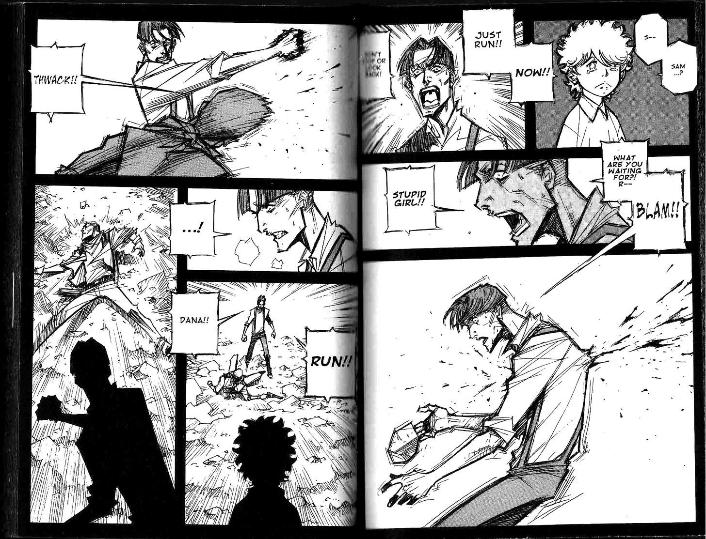 Priest Chapter 2.1 page 13 - 