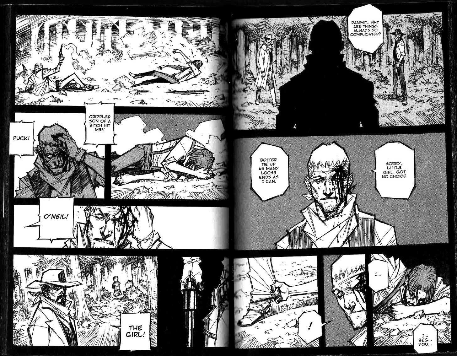Priest Chapter 2.1 page 14 - 