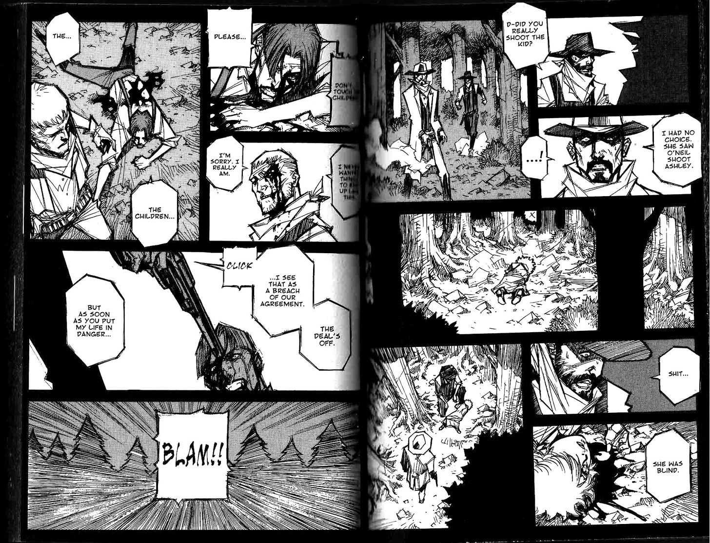 Priest Chapter 2.1 page 15 - 