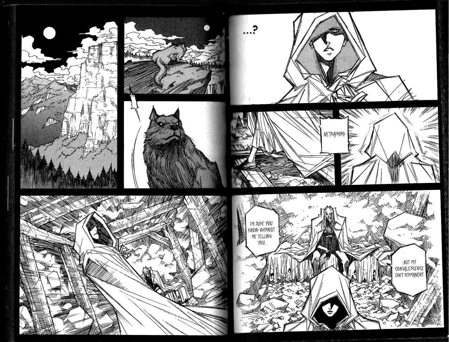 Priest Chapter 2.1 page 17 - 