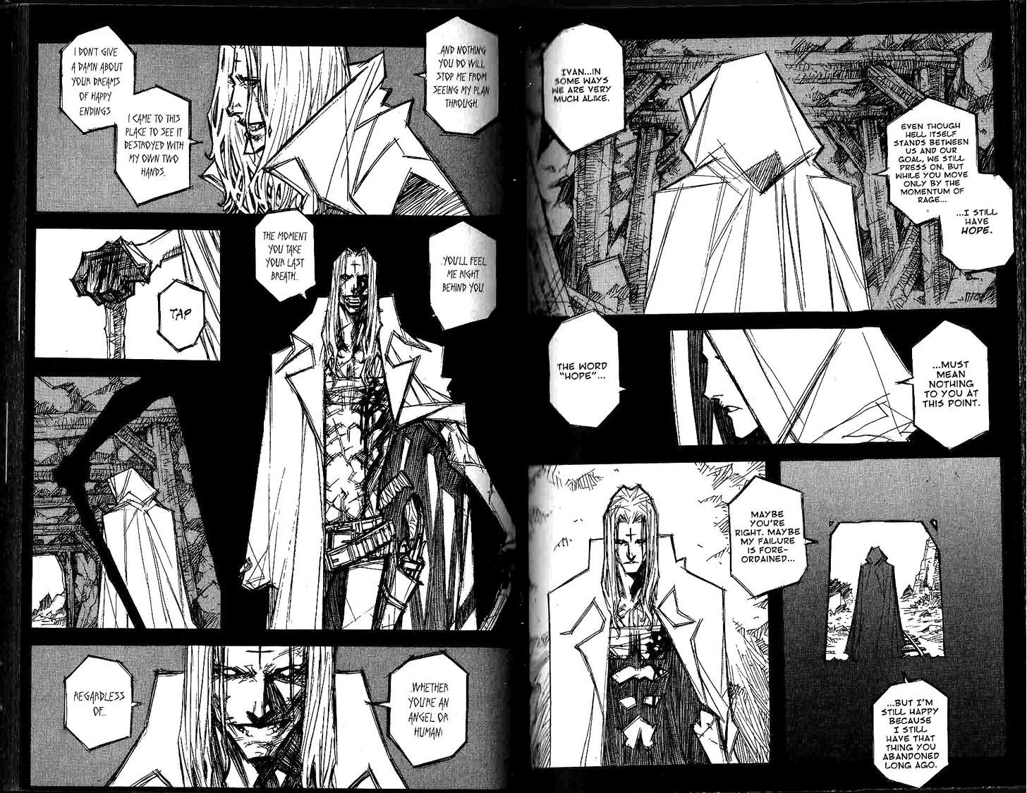 Priest Chapter 2.1 page 18 - 