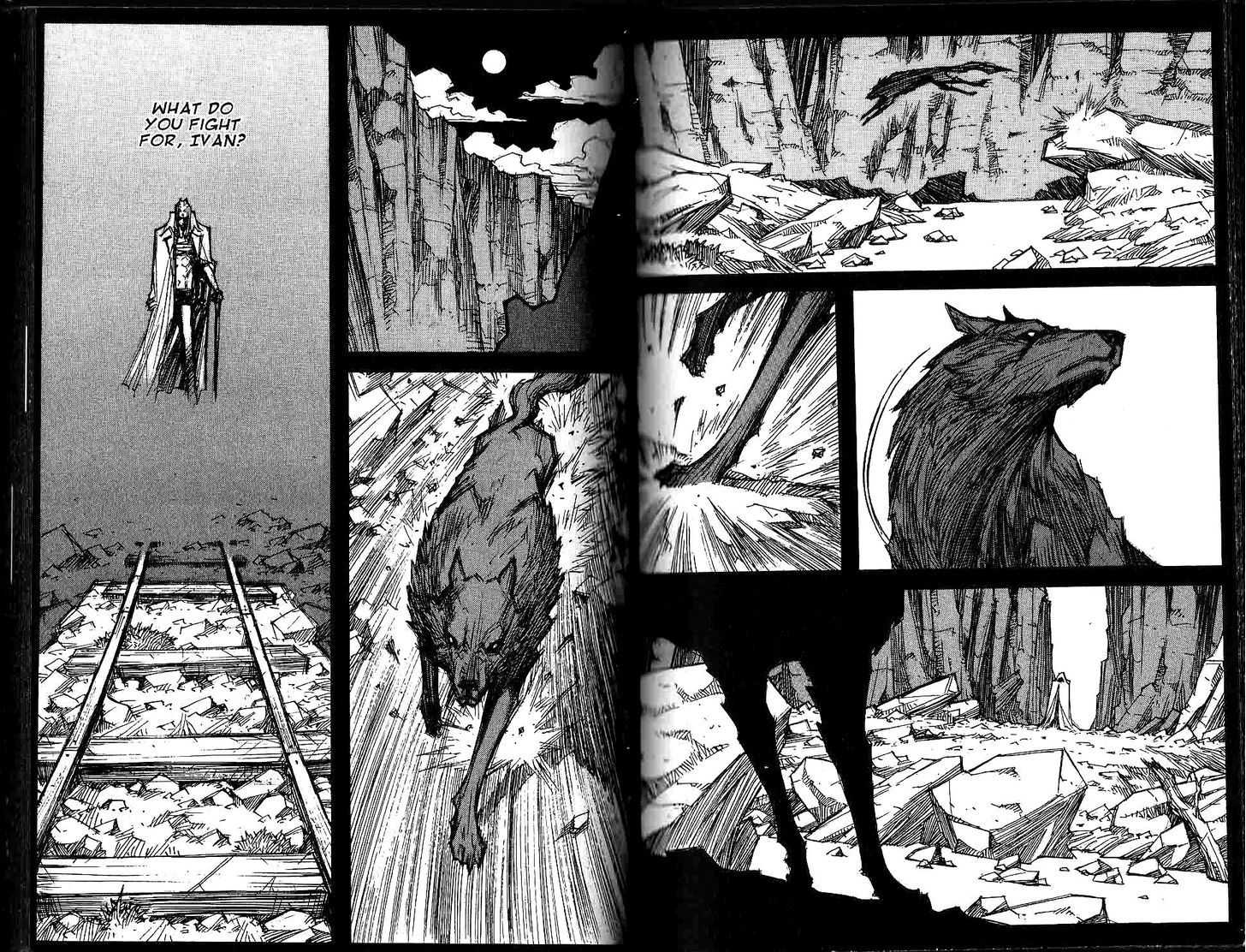 Priest Chapter 2.1 page 19 - 