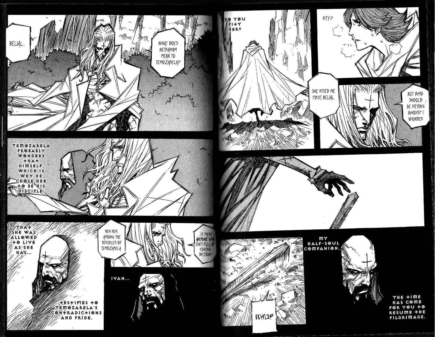 Priest Chapter 2.1 page 21 - 