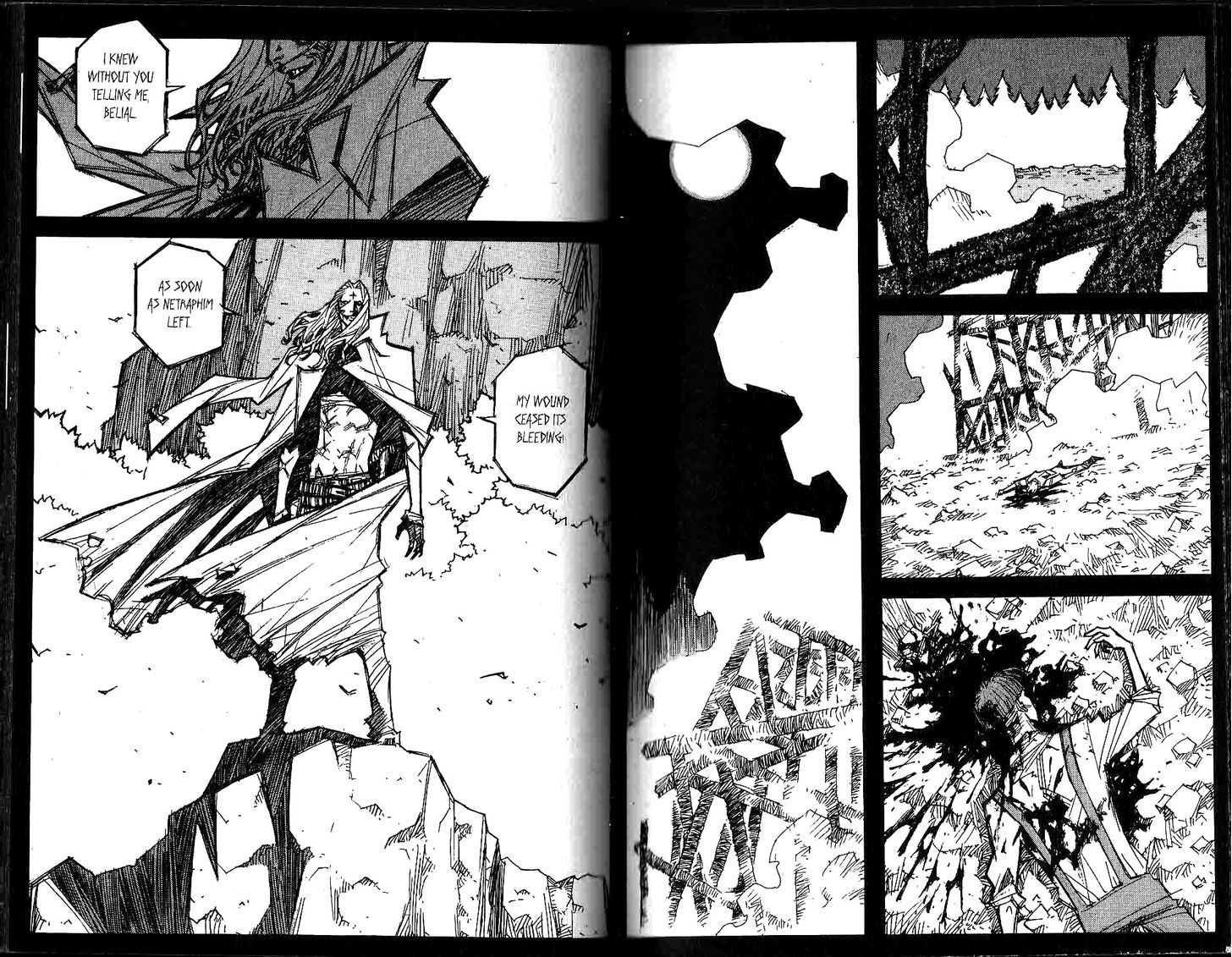 Priest Chapter 2.1 page 22 - 