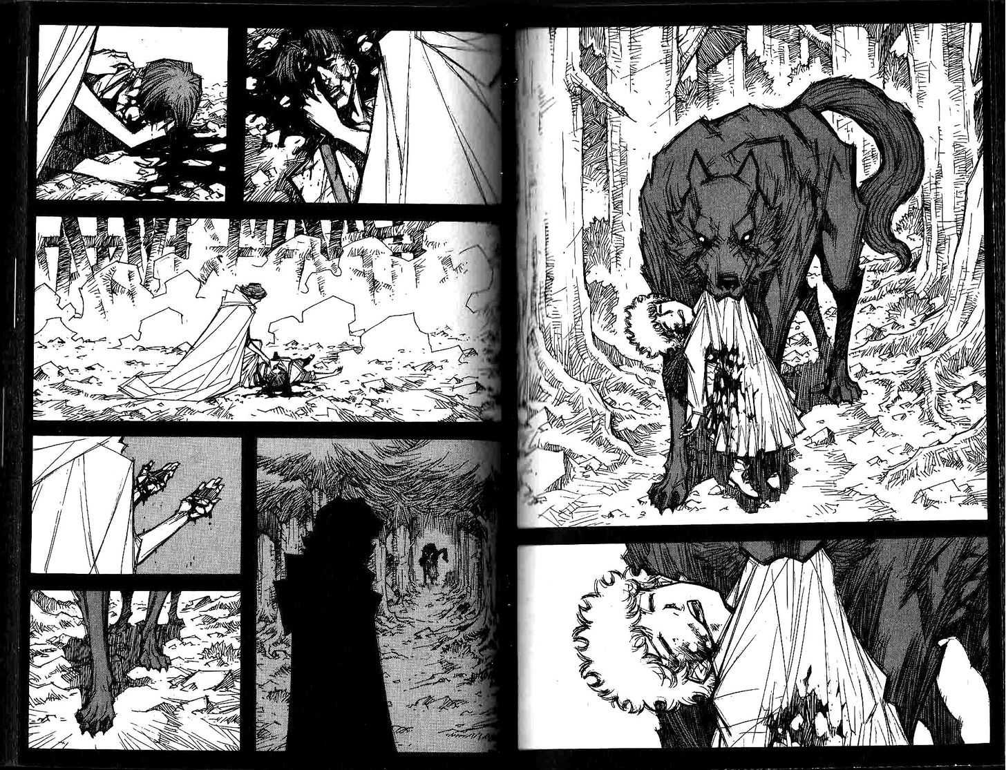 Priest Chapter 2.1 page 23 - 