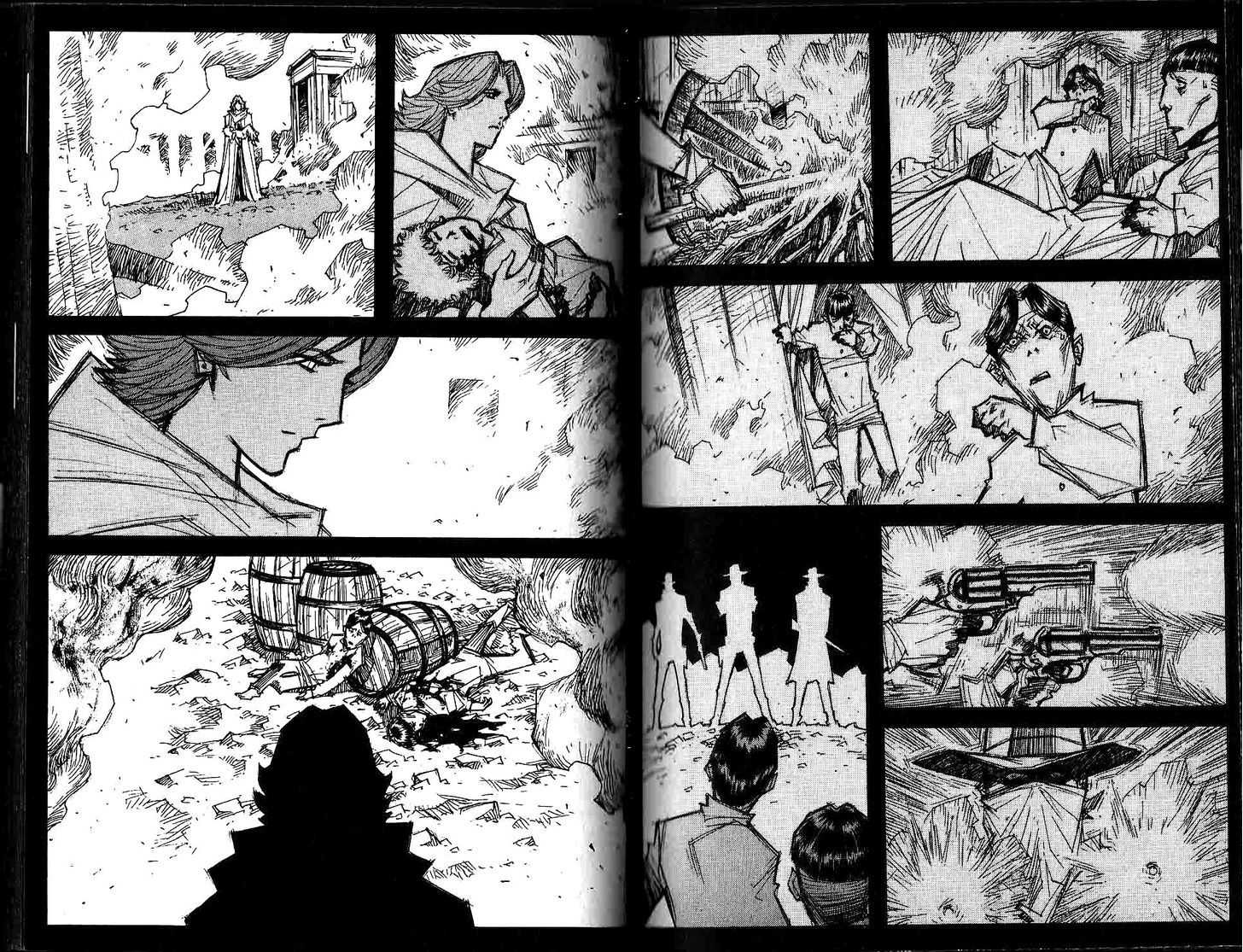 Priest Chapter 2.1 page 25 - 