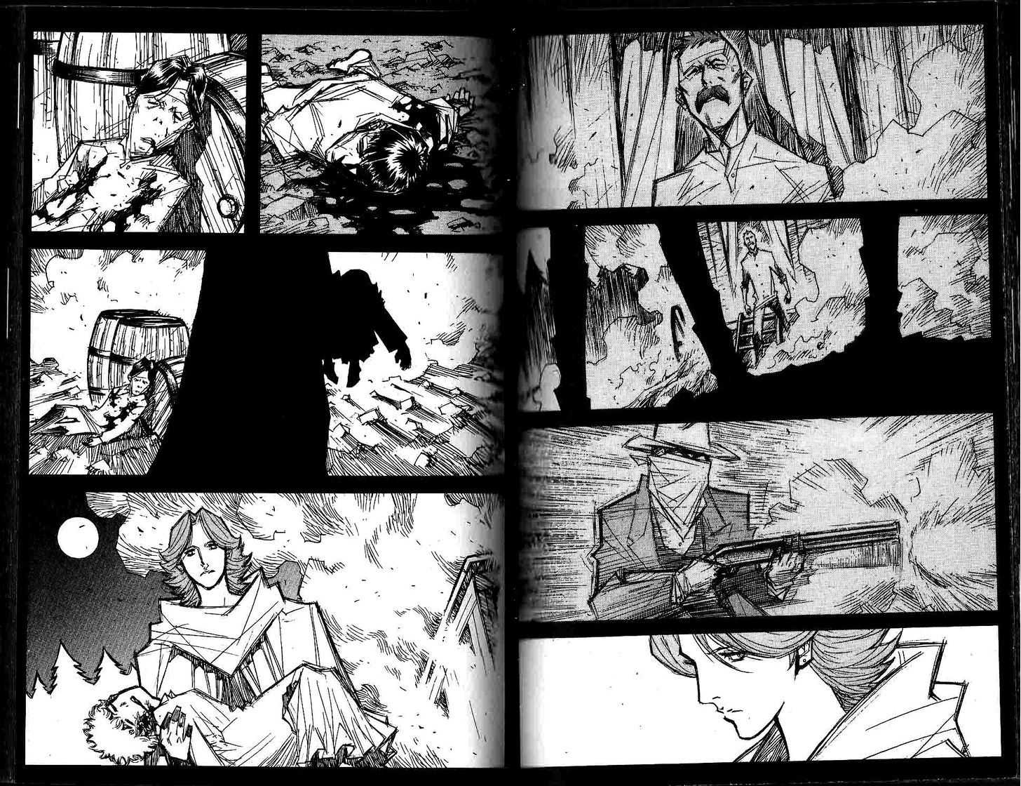 Priest Chapter 2.1 page 26 - 
